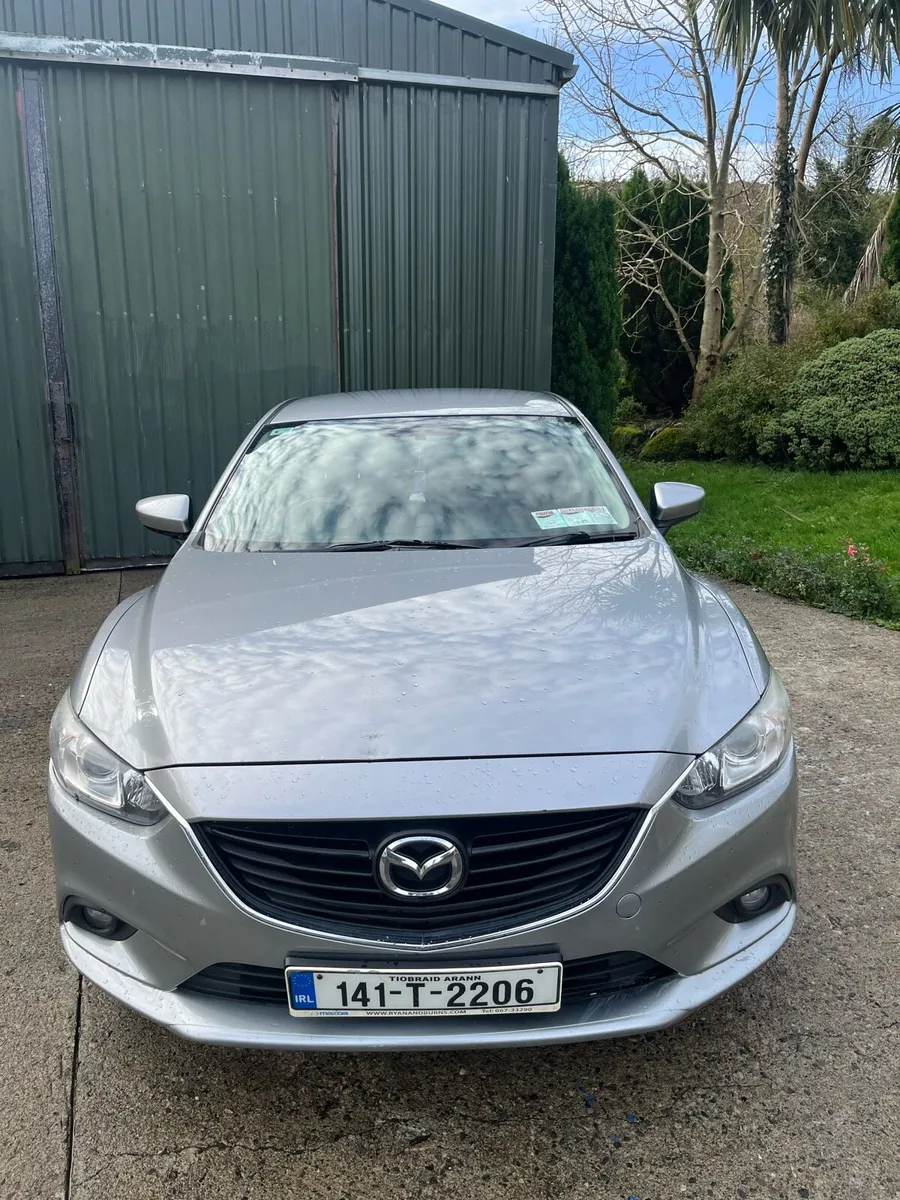 141 Mazda 6, 2.2 Diesel, Nct 28/08/26 - Image 1