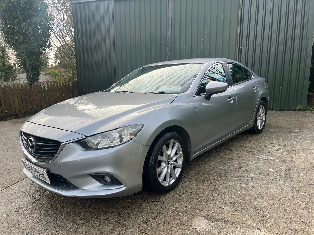141 Mazda 6, 2.2 Diesel, Nct 28/08/26 - Image 2