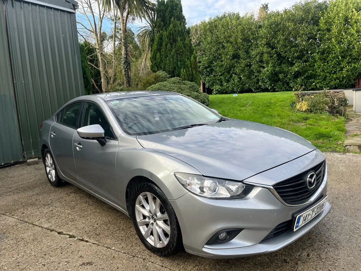 141 Mazda 6, 2.2 Diesel, Nct 28/08/26 - Image 3