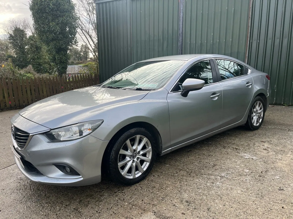 141 Mazda 6, 2.2 Diesel, Nct 28/08/26 - Image 4