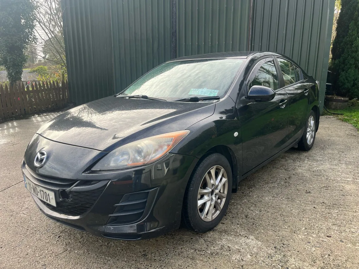 2011 Mazda 3 , 1.6 Diesel - Image 2