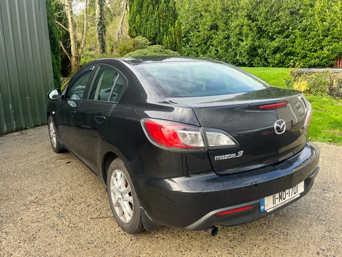 2011 Mazda 3 , 1.6 Diesel - Image 4