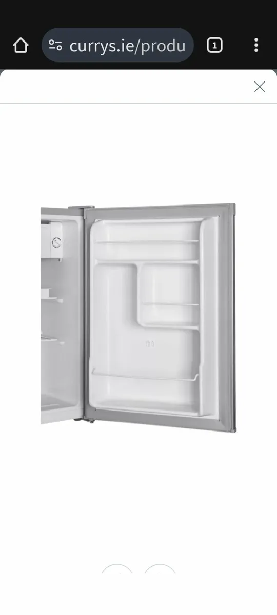 Small Fridge - Image 1