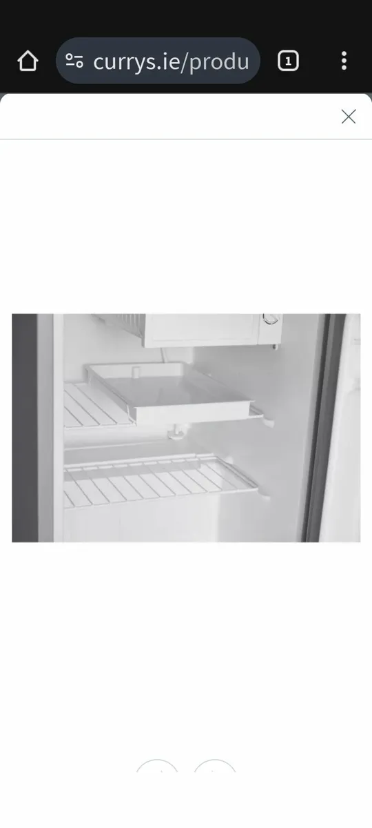 Small Fridge - Image 3