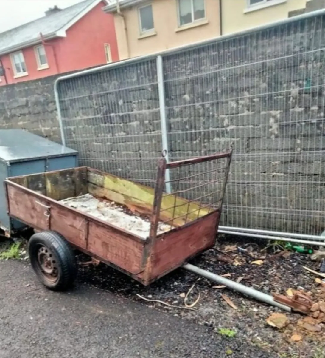 ✅CAR TRAILER FOR SALE ✅
