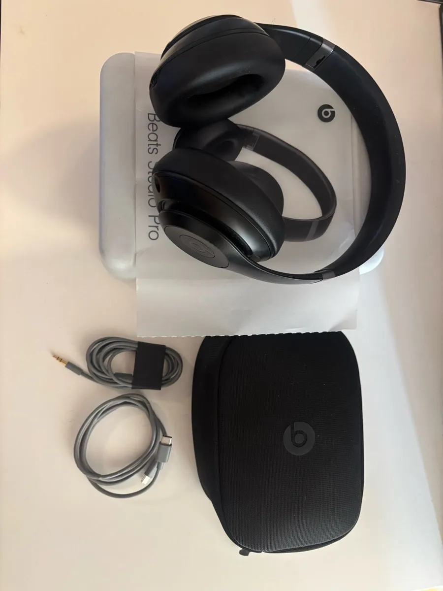 Dre Beats Studio pro - Image 1
