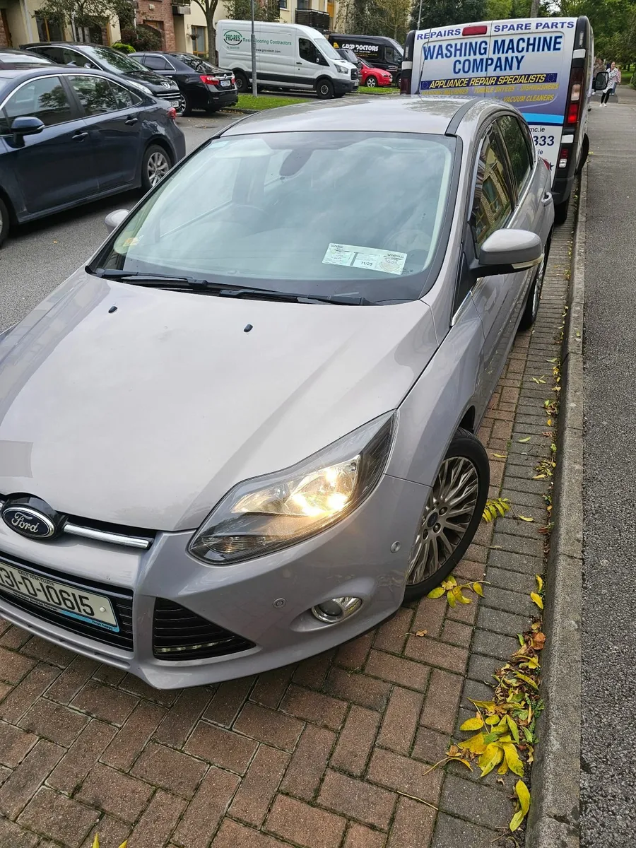 Ford Focus 2013 - Image 1