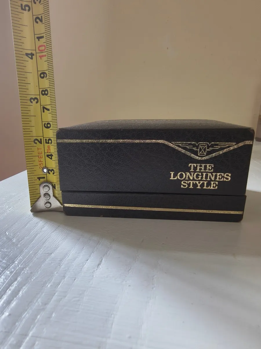 Vintage watch box - Image 2