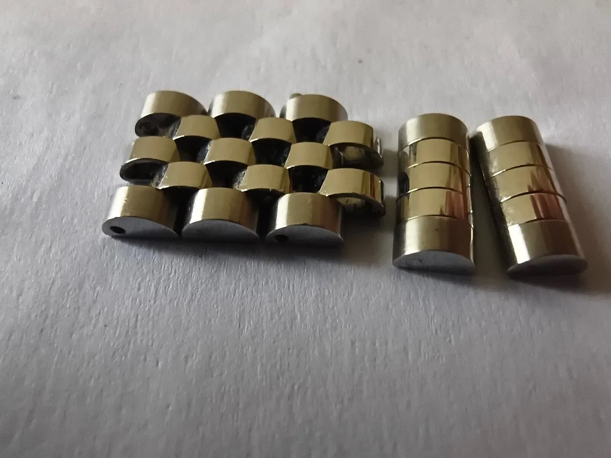 Rolex Jubilee links - Image 1