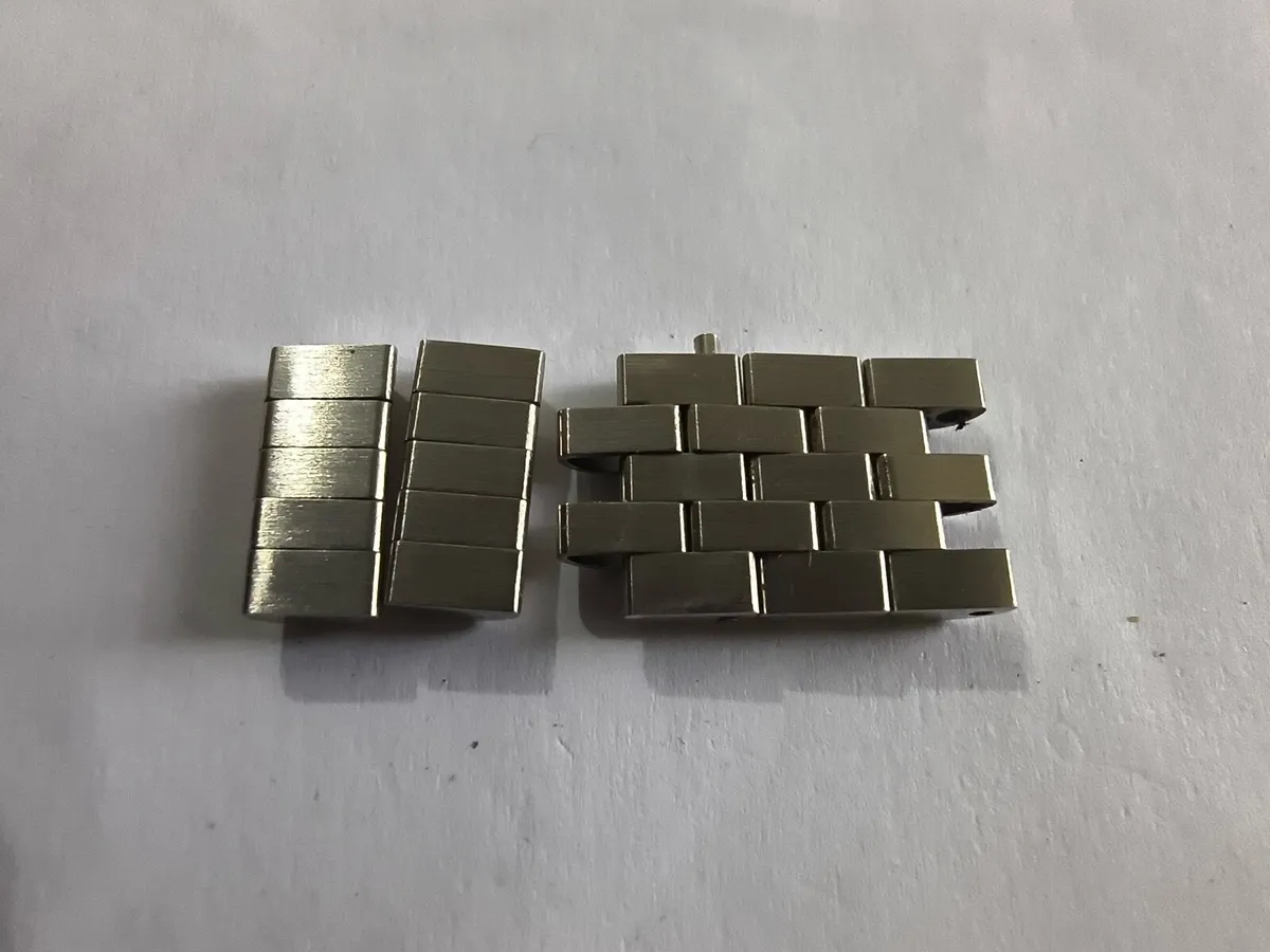 Rolex Jubilee links - Image 4