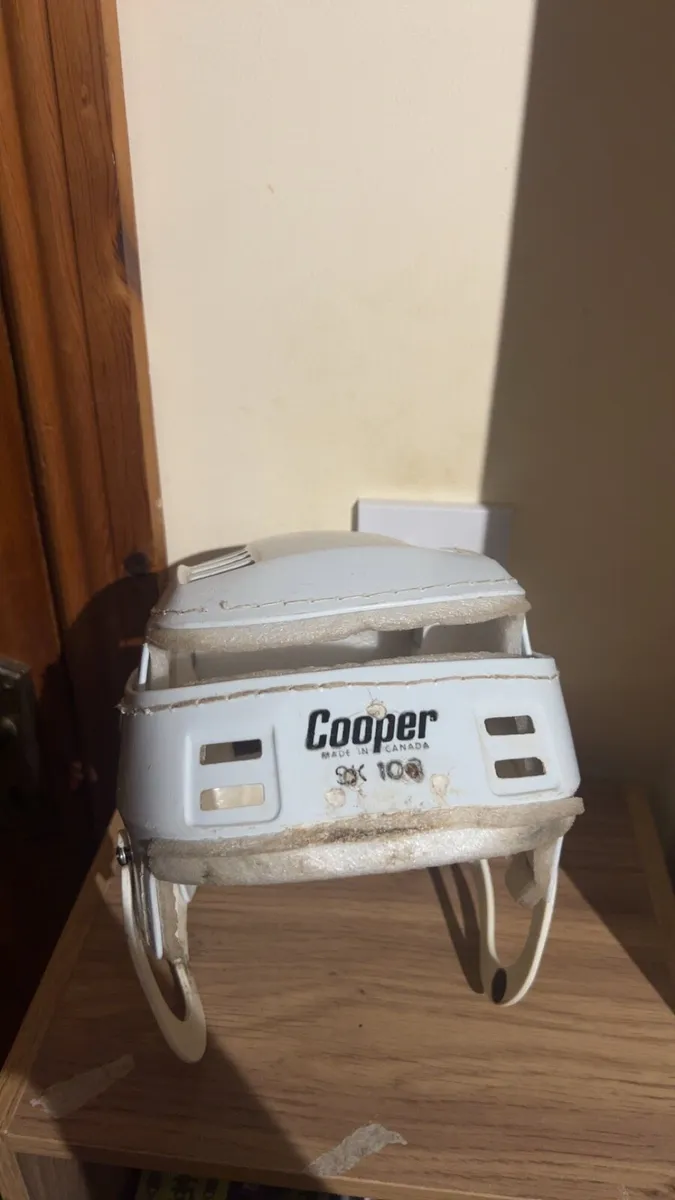 Oldstyle cooper helmet - Image 2