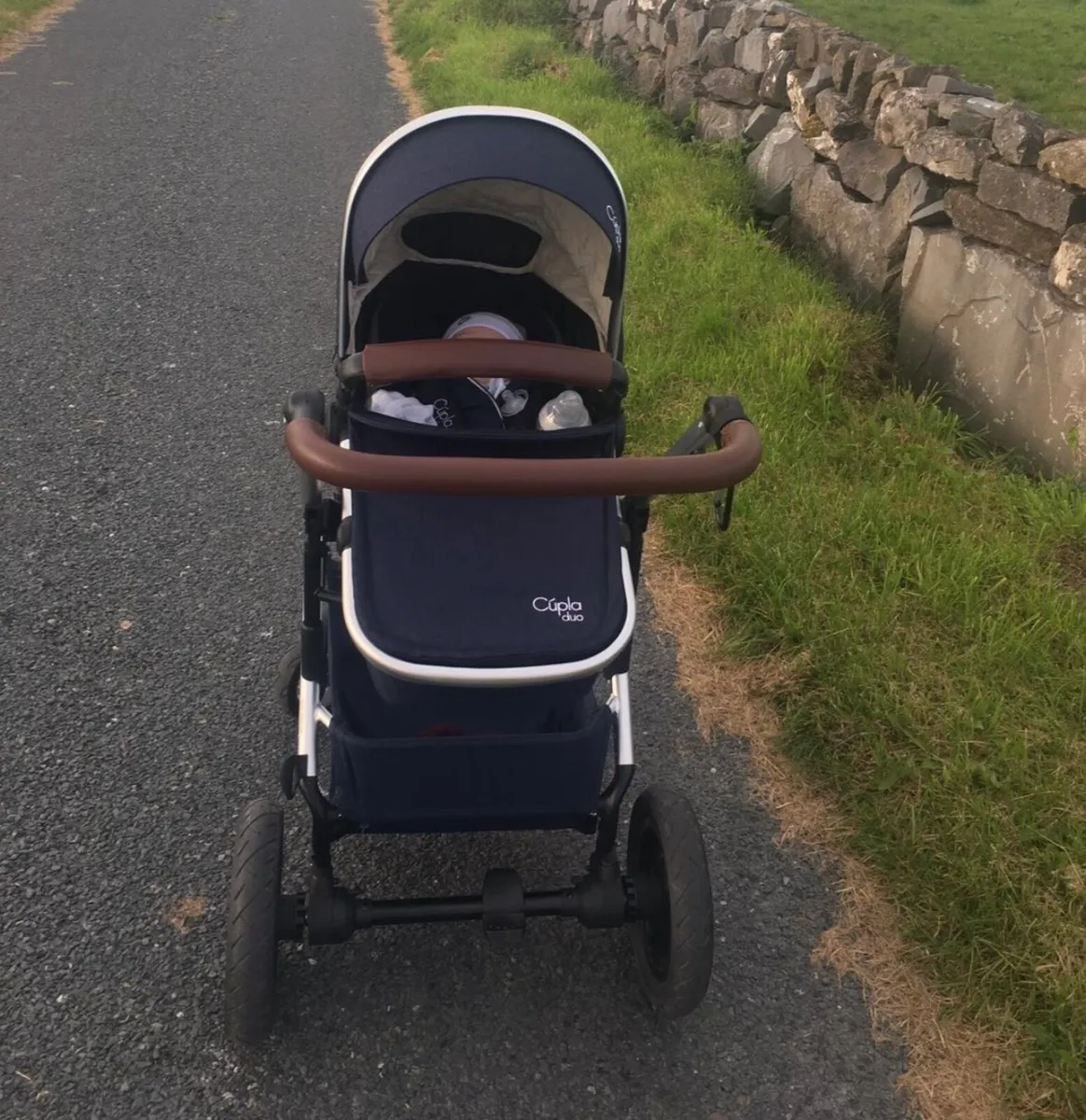 Baby Elegance Cupla Duo Travel System - Image 3