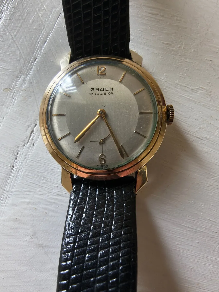 Vintage Watch - Image 1
