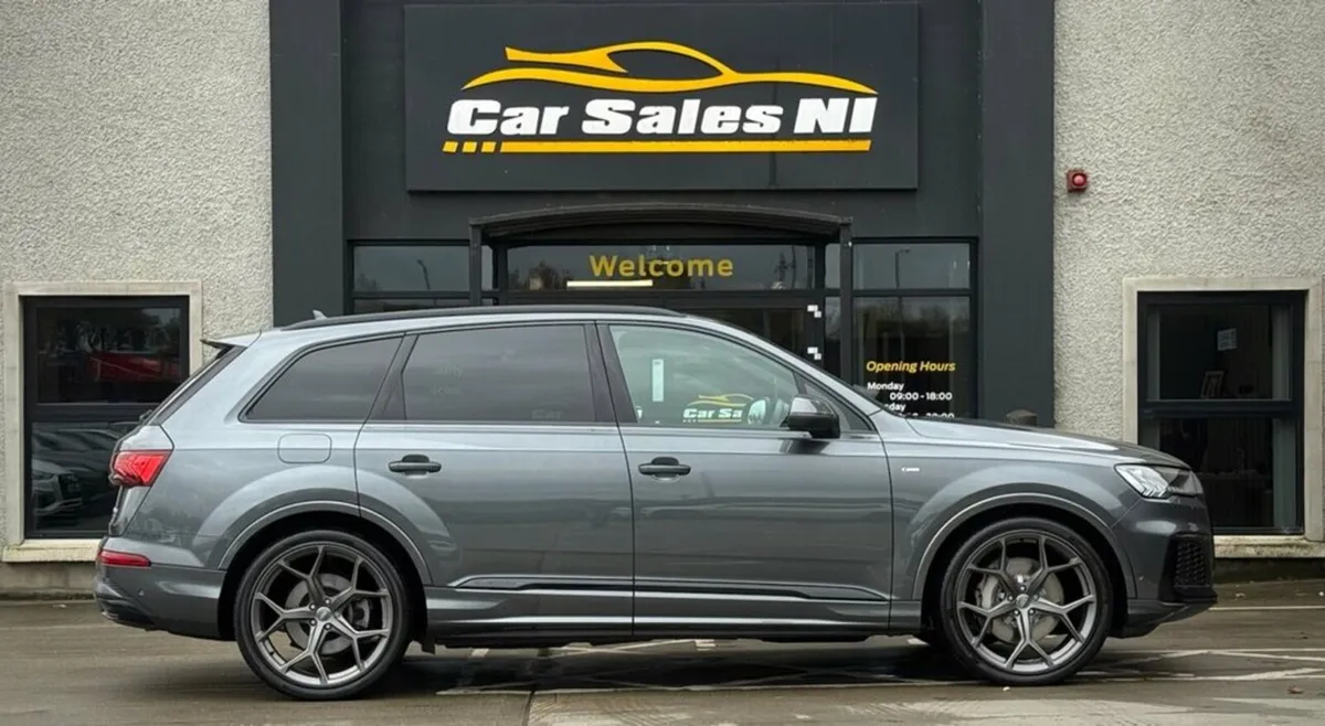 3.0 TDI V6 50 S line SUV 5dr Diesel Tiptronic quat - Image 3