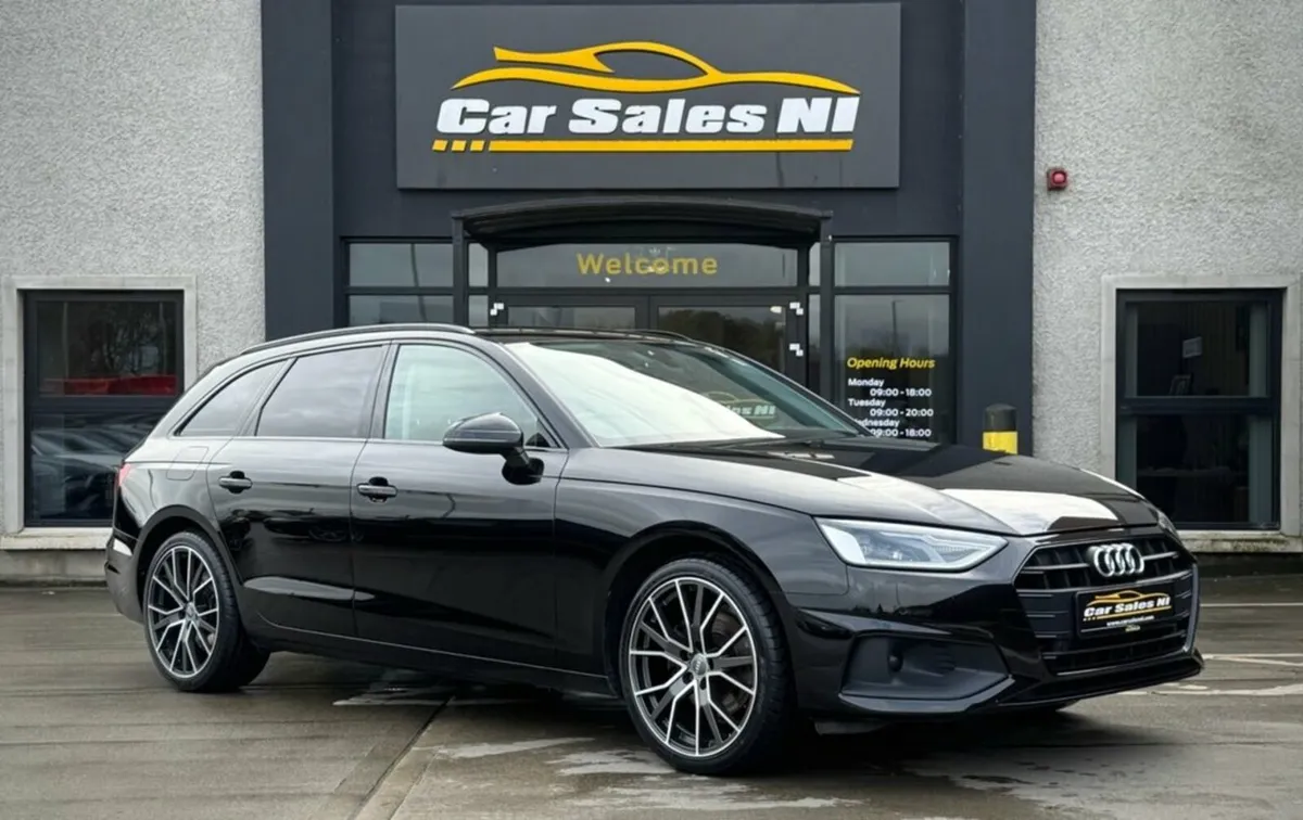 2.0 TDI 35 Technik Estate 5dr Diesel S Tronic Euro - Image 1