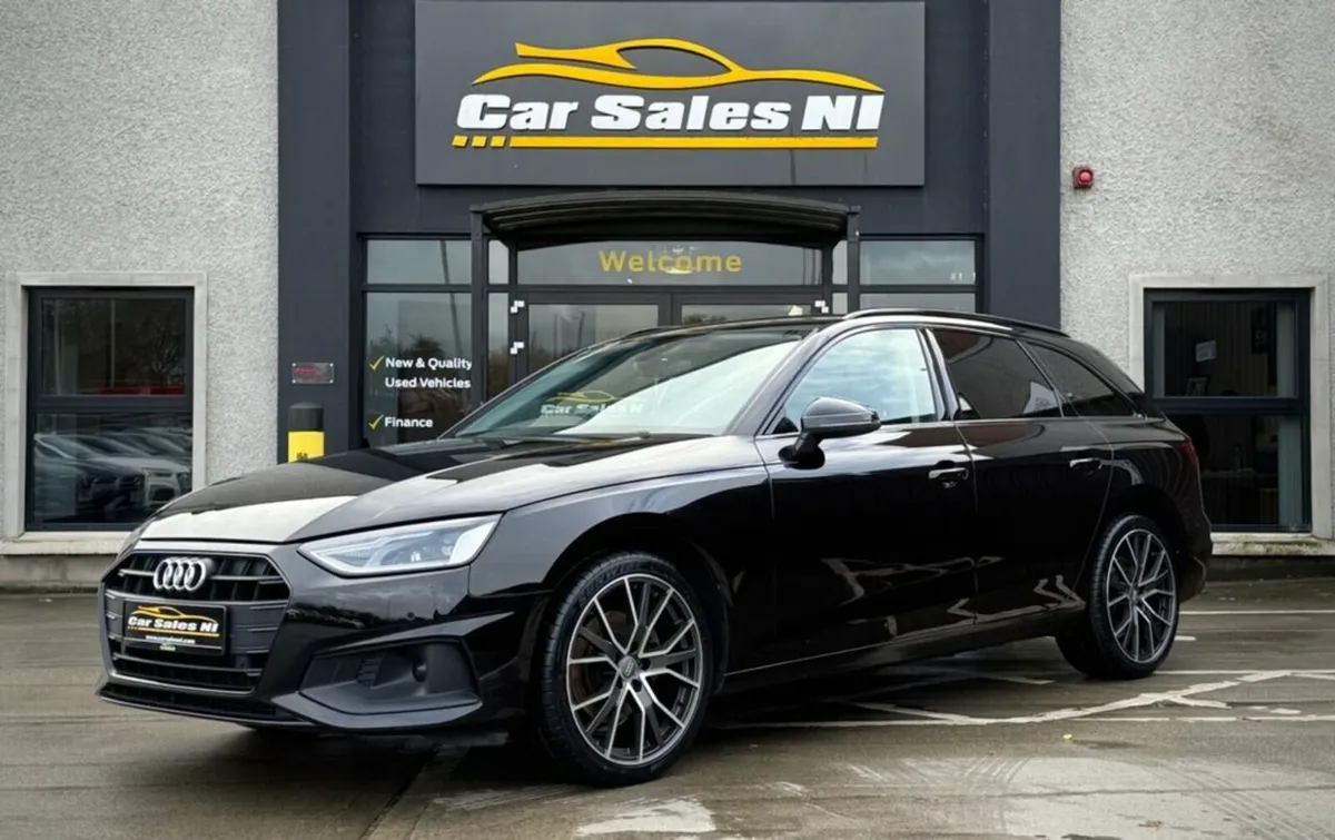 2.0 TDI 35 Technik Estate 5dr Diesel S Tronic Euro - Image 2