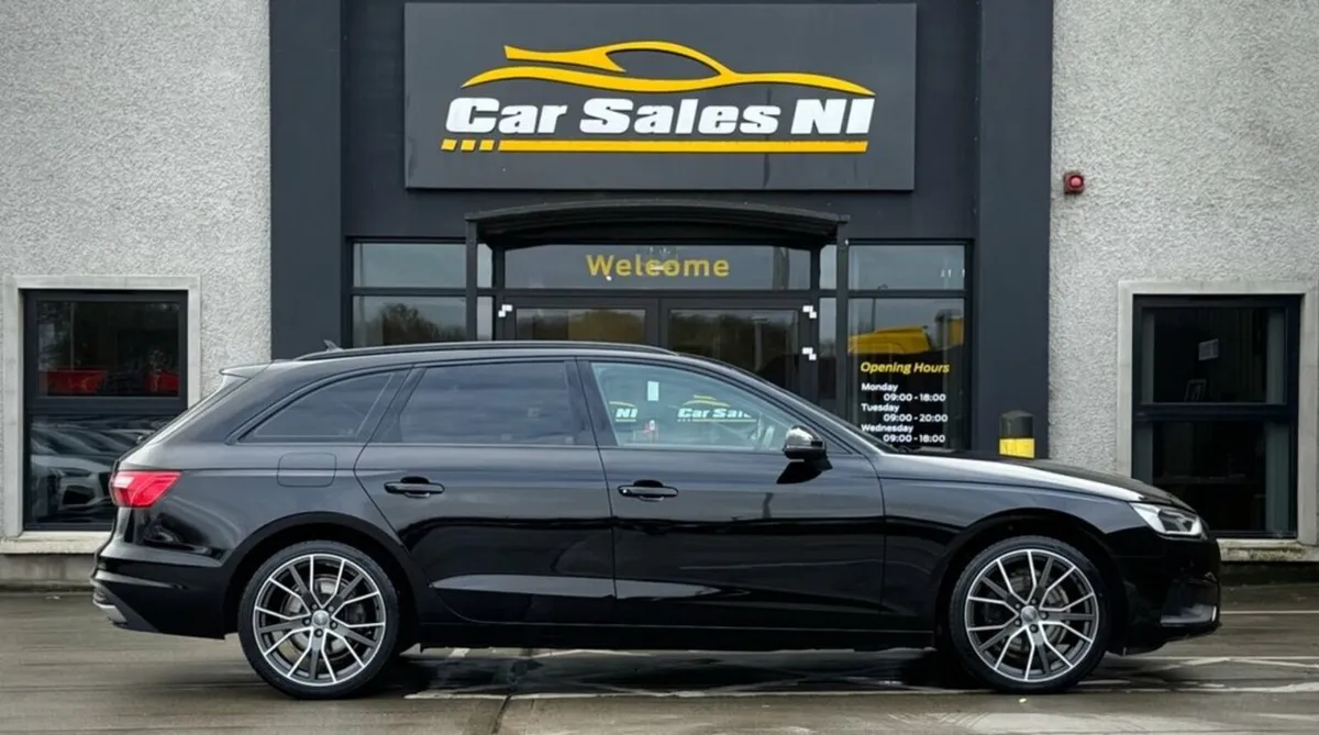 2.0 TDI 35 Technik Estate 5dr Diesel S Tronic Euro - Image 3