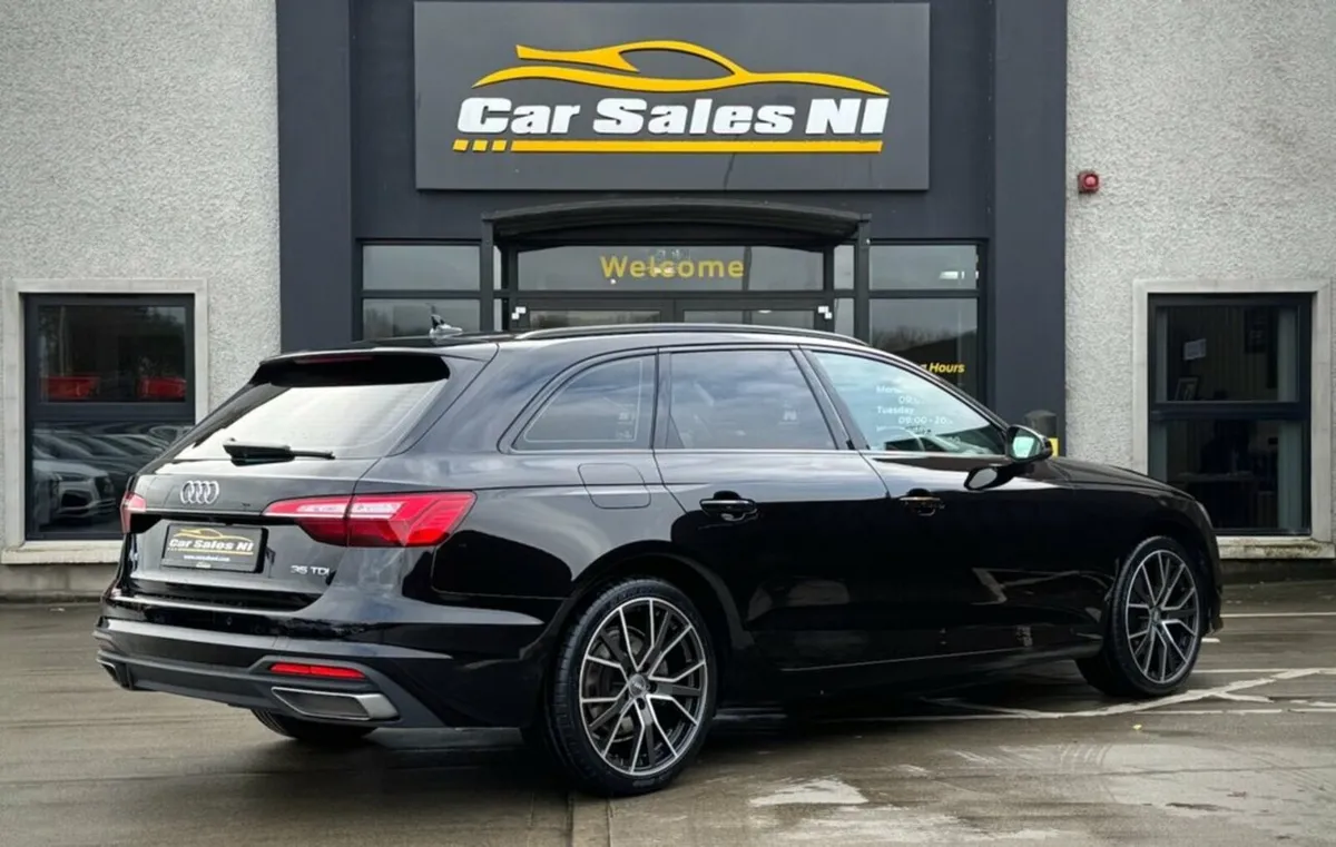 2.0 TDI 35 Technik Estate 5dr Diesel S Tronic Euro - Image 4