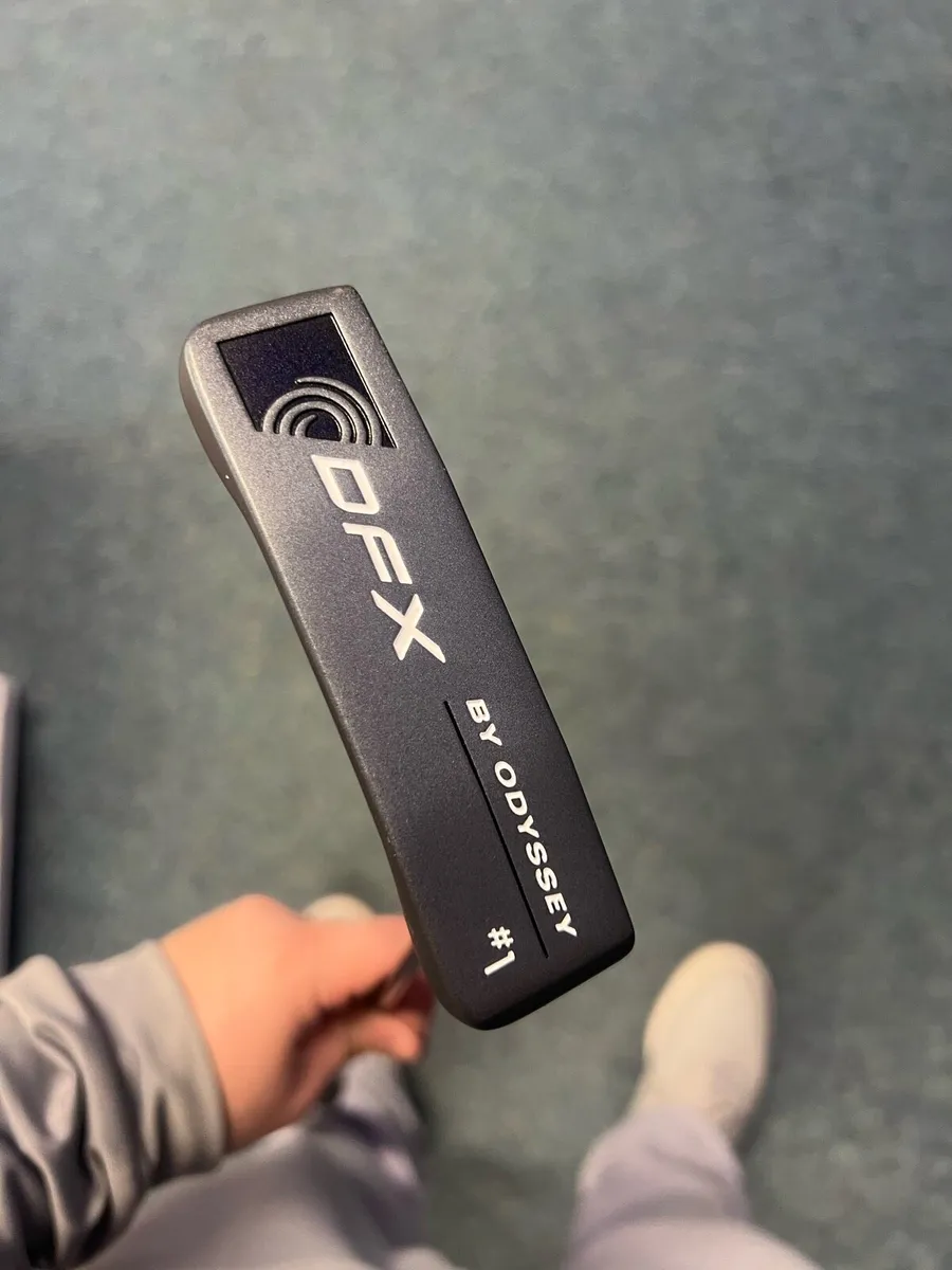 Odyssey DFX Blade - Image 1