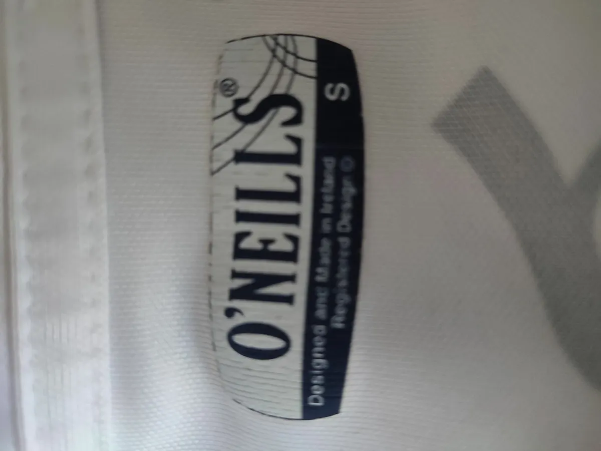 Kildare Vintage GAA Jersey 2002. Size Small - Image 3