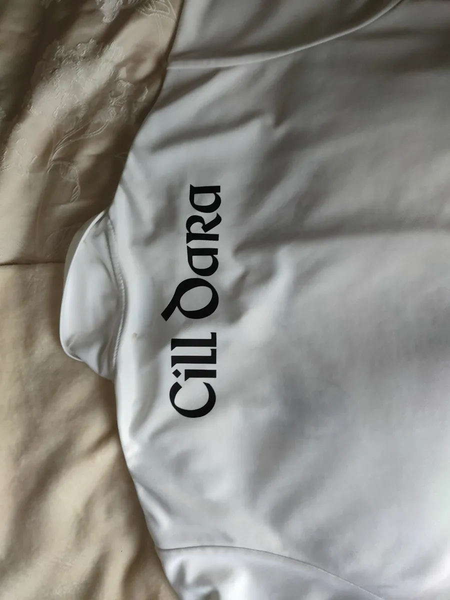 Kildare Vintage GAA Jersey 2002. Size Small - Image 4
