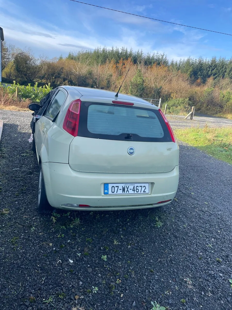 Fiat Punto - Image 3