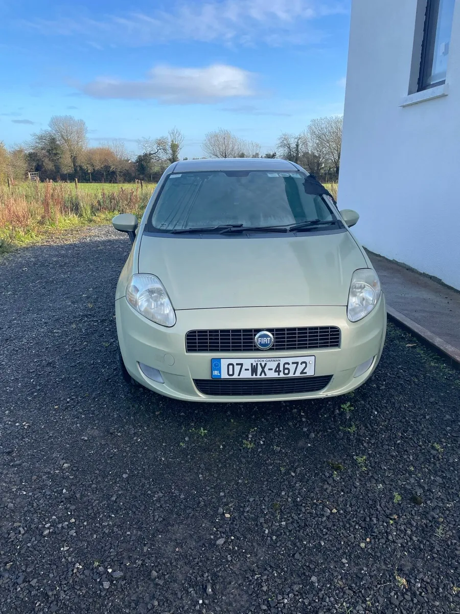 Fiat Punto - Image 1