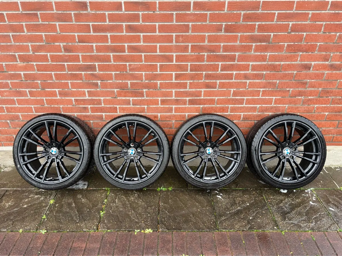 19” BMW 706m Alloys - Image 1