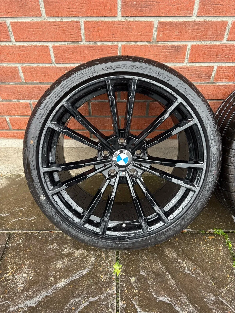 19” BMW 706m Alloys - Image 2