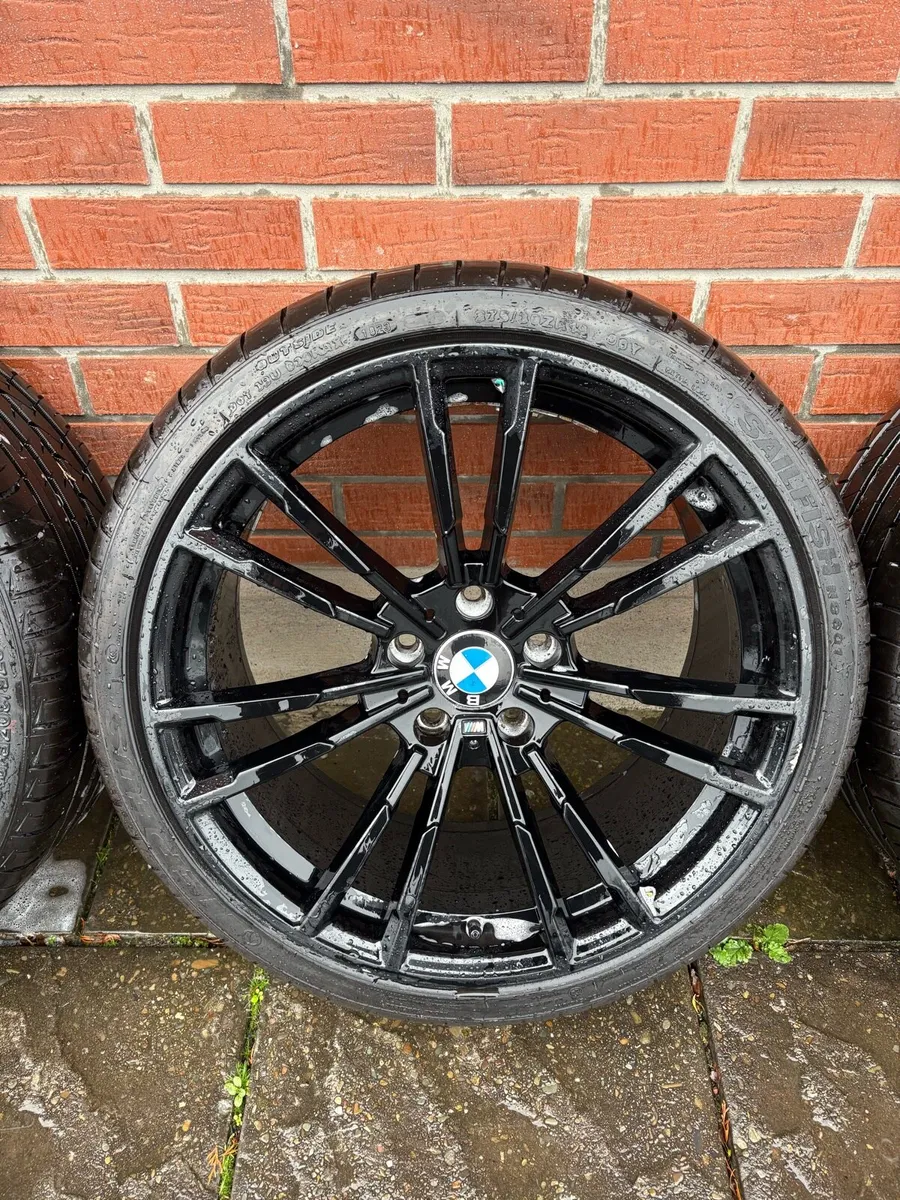 19” BMW 706m Alloys - Image 3