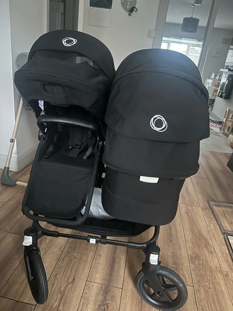 Bugaboo Donkey 5 Duo - Image 1