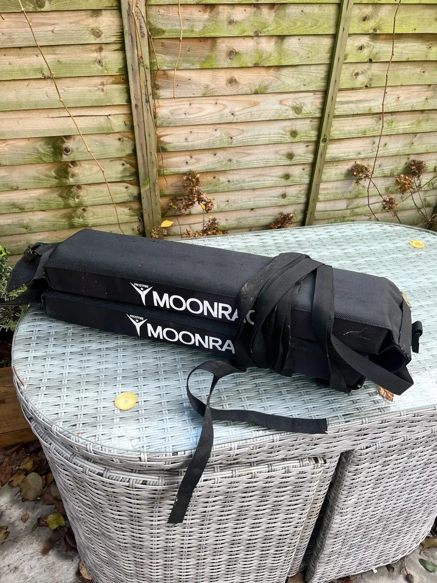 Padded roof rack - Image 3