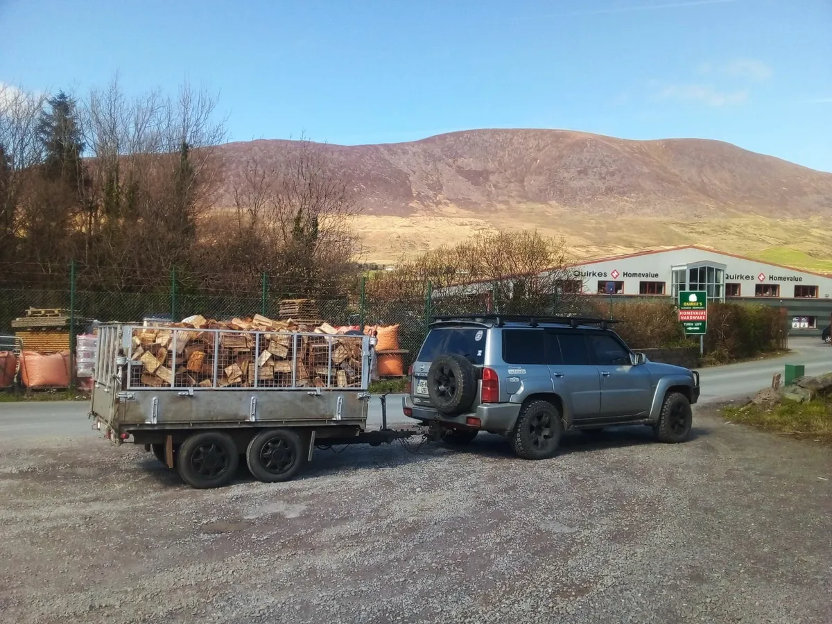 Firewood *Ash & all types* deals