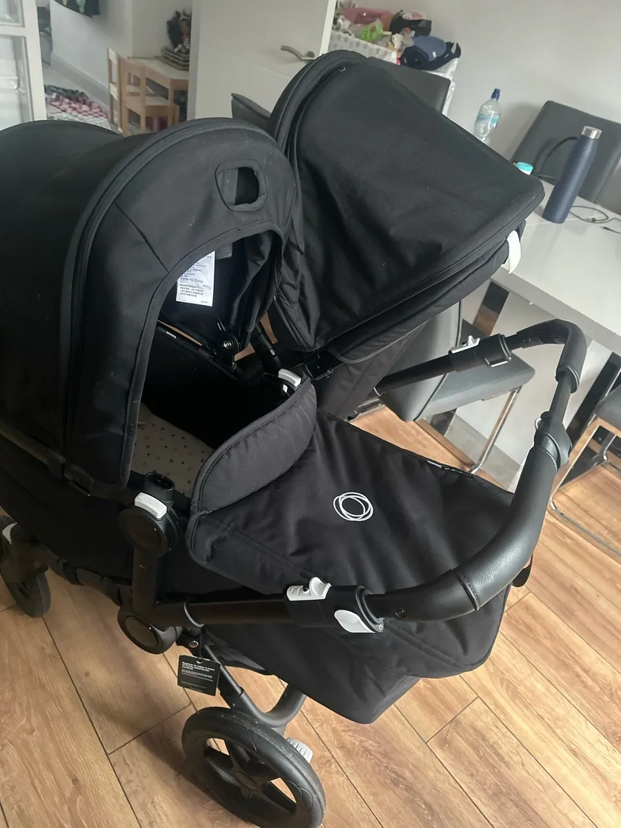 Bugaboo Donkey 5 Duo - Image 2