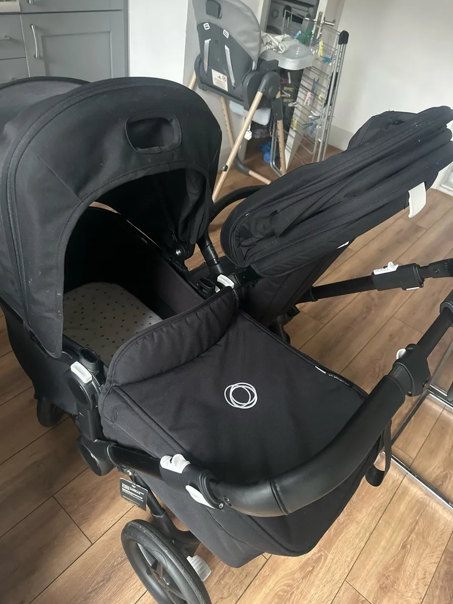 Bugaboo Donkey 5 Duo - Image 3