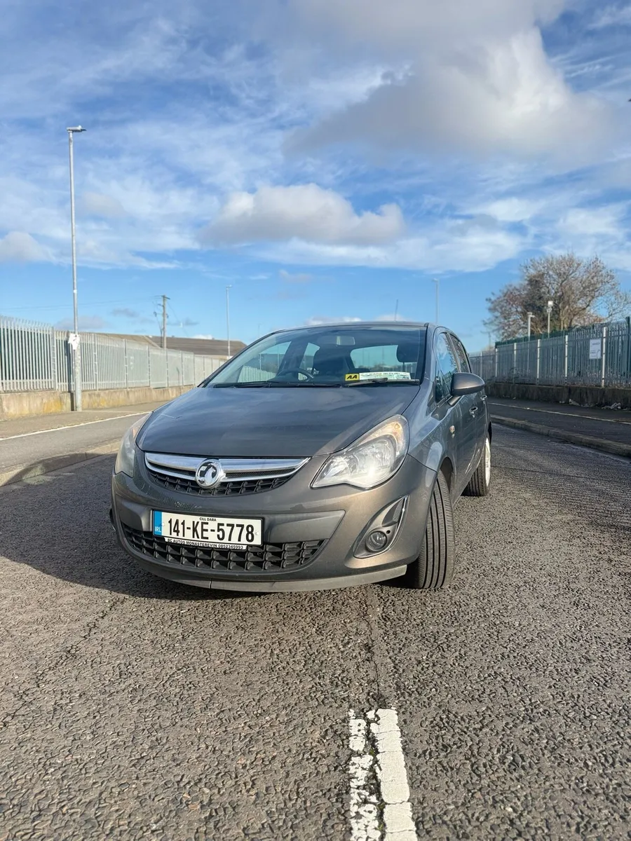 Opel corsa 1.0 - Image 1