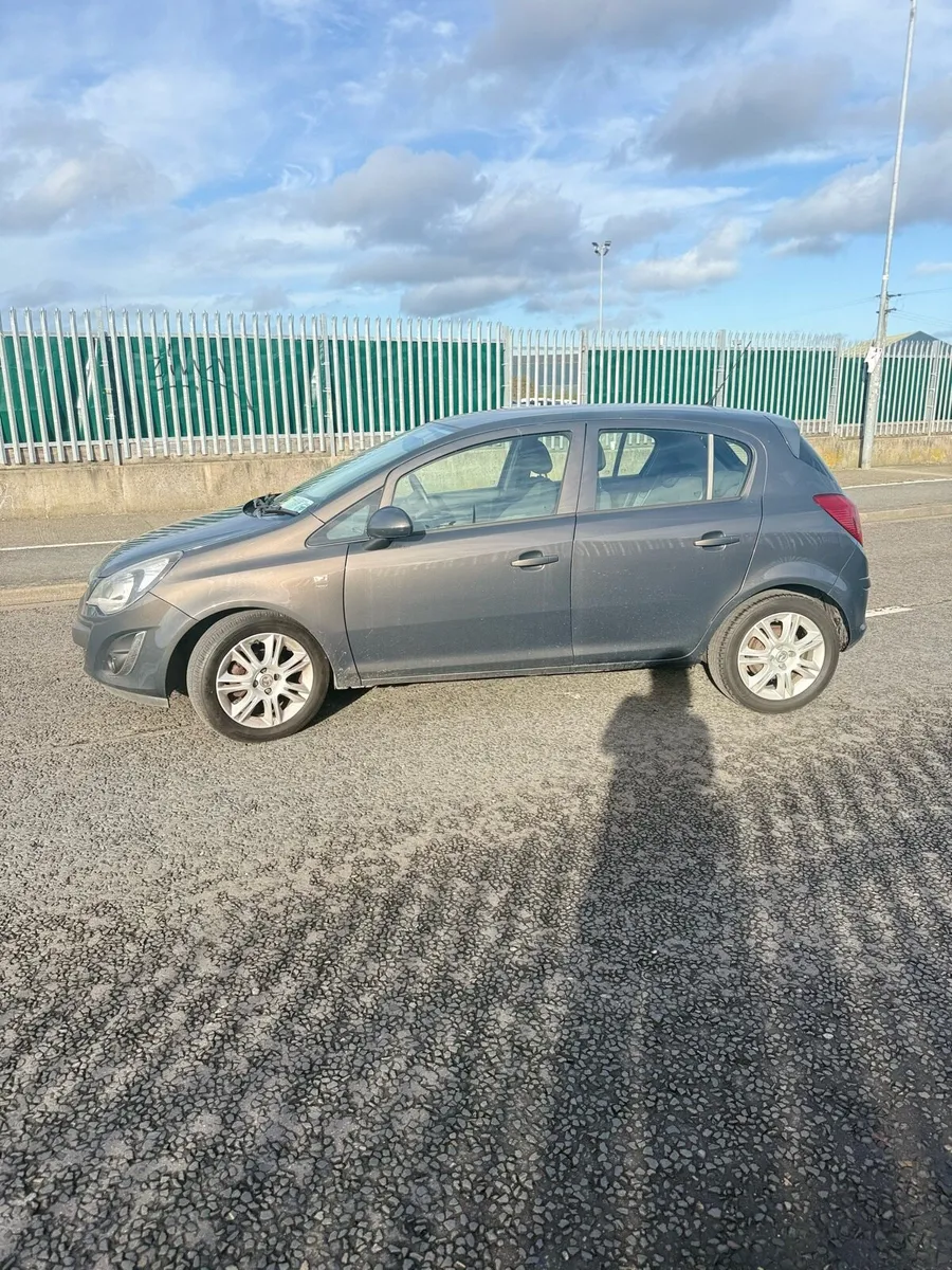 Opel corsa 1.0 - Image 2