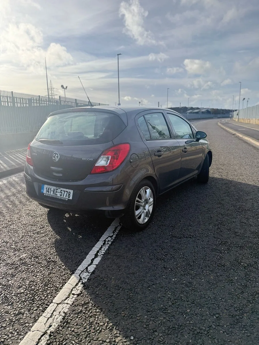 Opel corsa 1.0 - Image 4