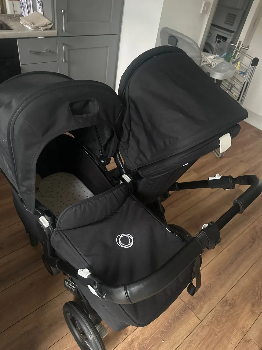 Bugaboo Donkey 5 Duo - Image 4
