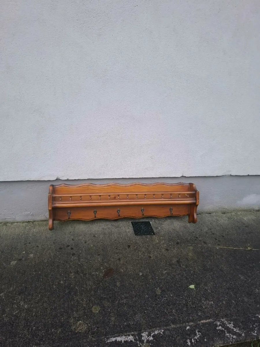 Lovely display kitchen shelf 104cm - Image 1