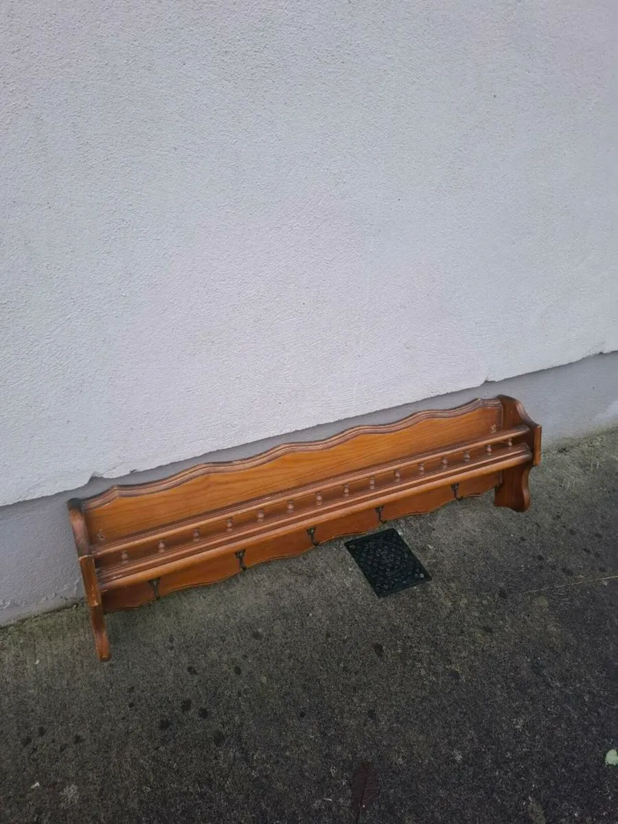 Lovely display kitchen shelf 104cm - Image 2