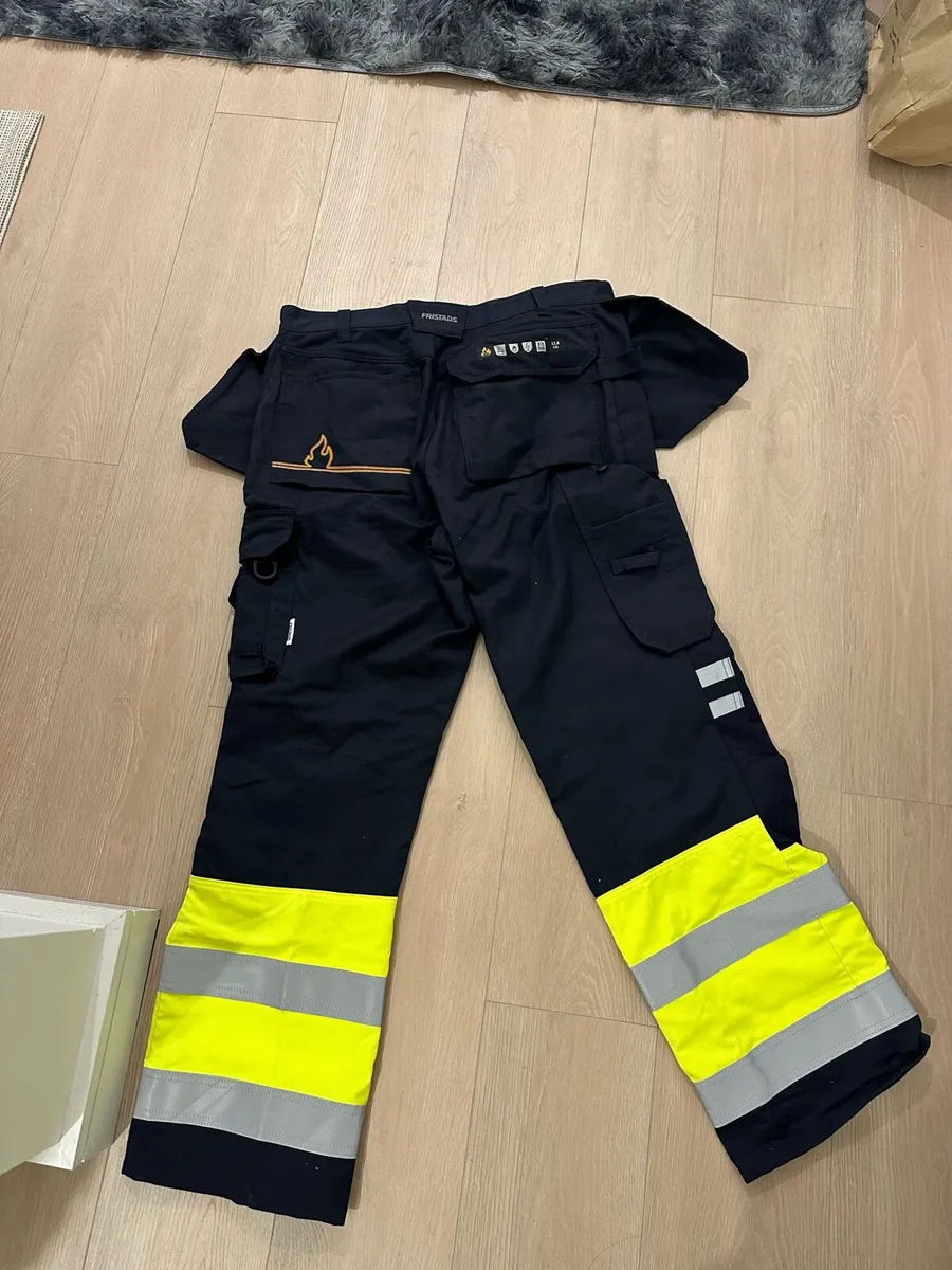 Work Trouser - Image 2