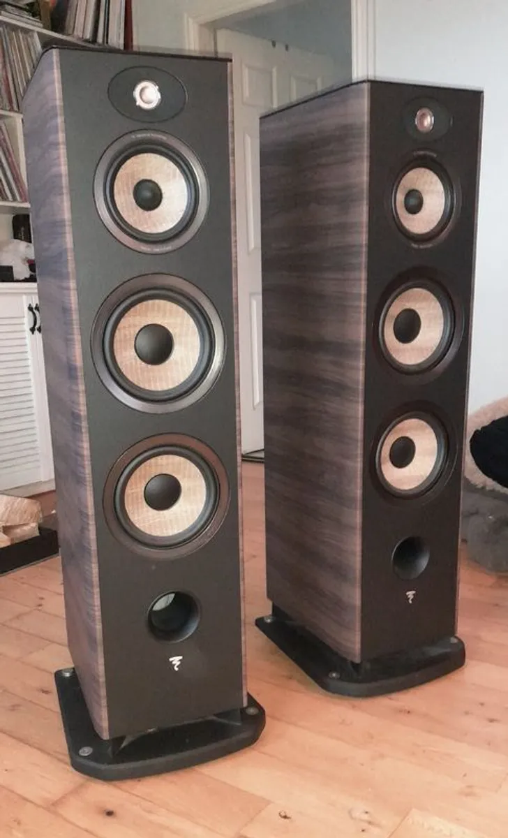 Focal Aria 948 Floorstanders - Immaculate - Image 1