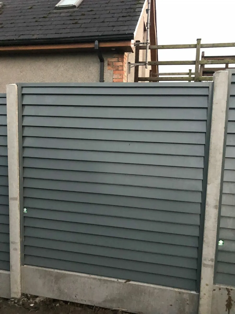 Smart fence- Supply and install - Image 1