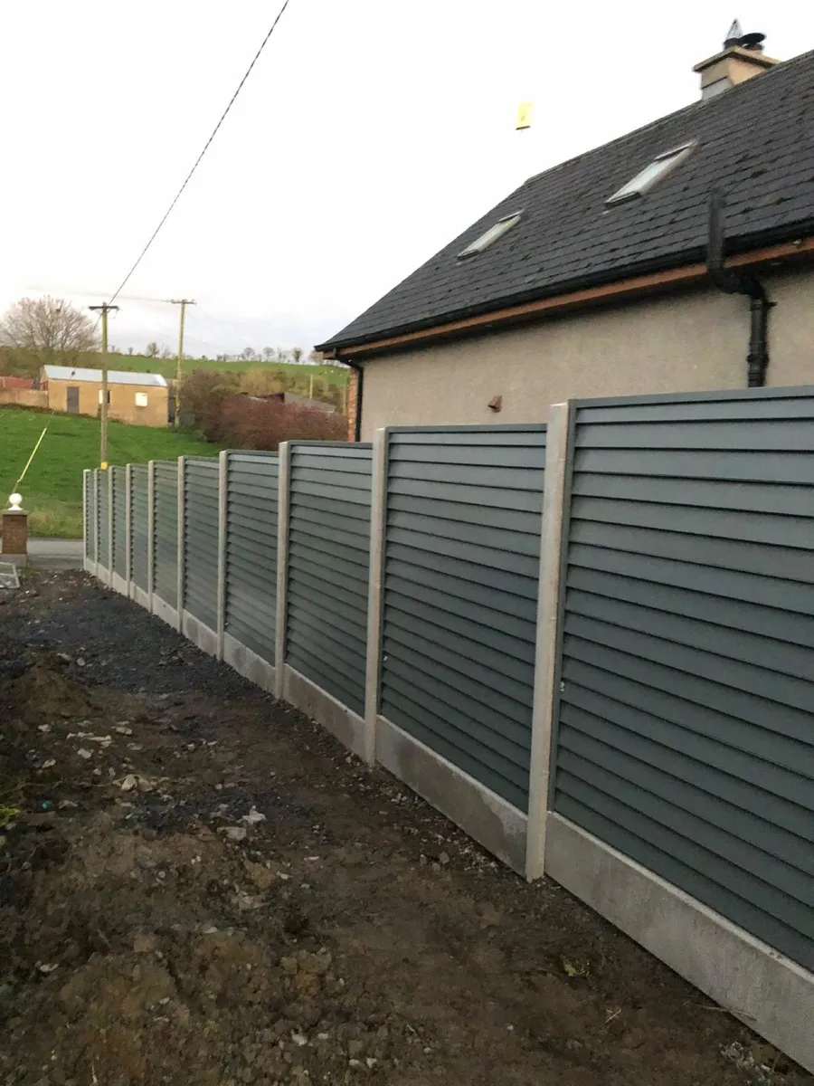 Smart fence- Supply and install - Image 2