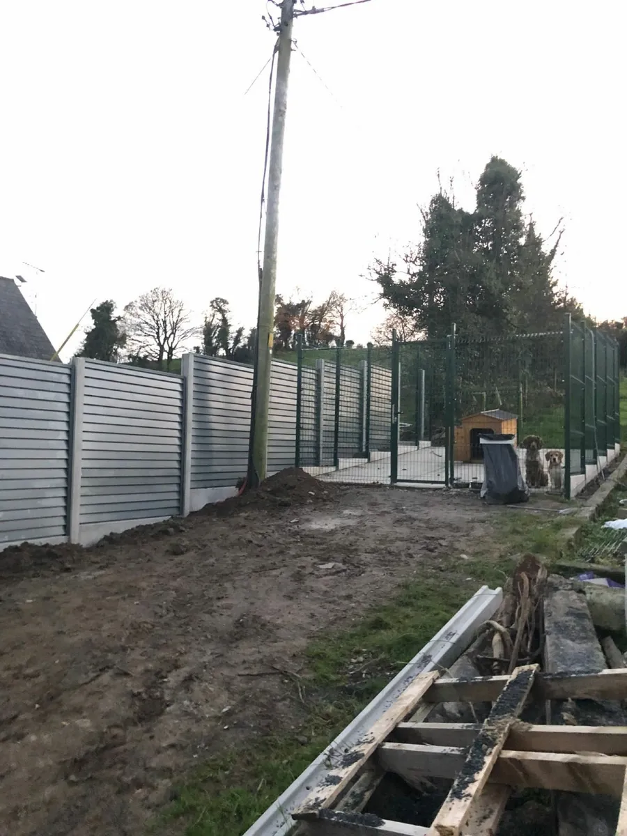 Smart fence- Supply and install - Image 3