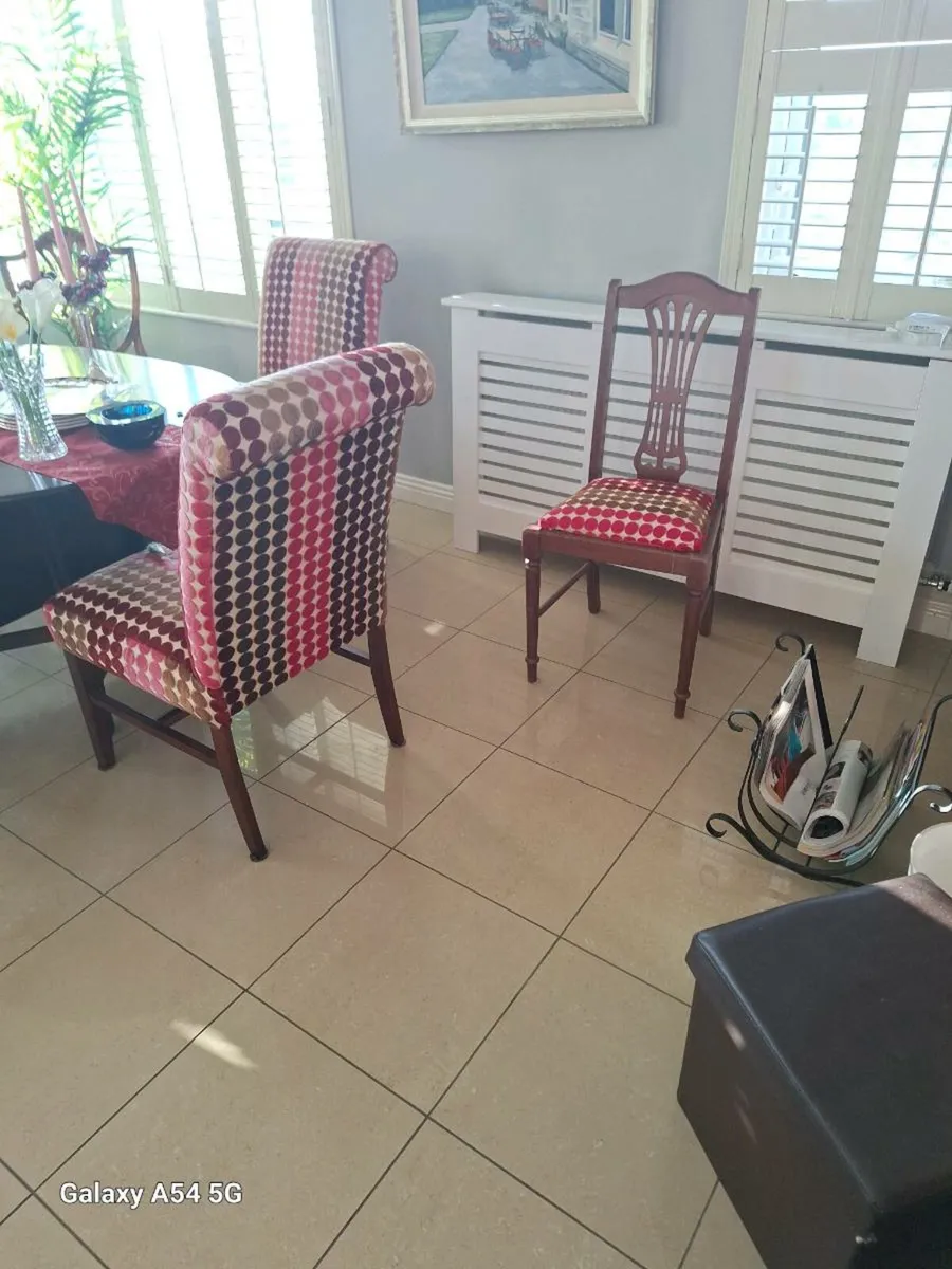 dinningroom chairs - Image 1