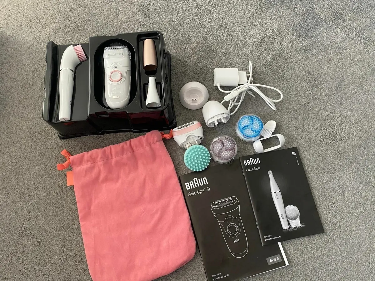 Braun Women's Silk-épil Beauty Set 9 - Image 2