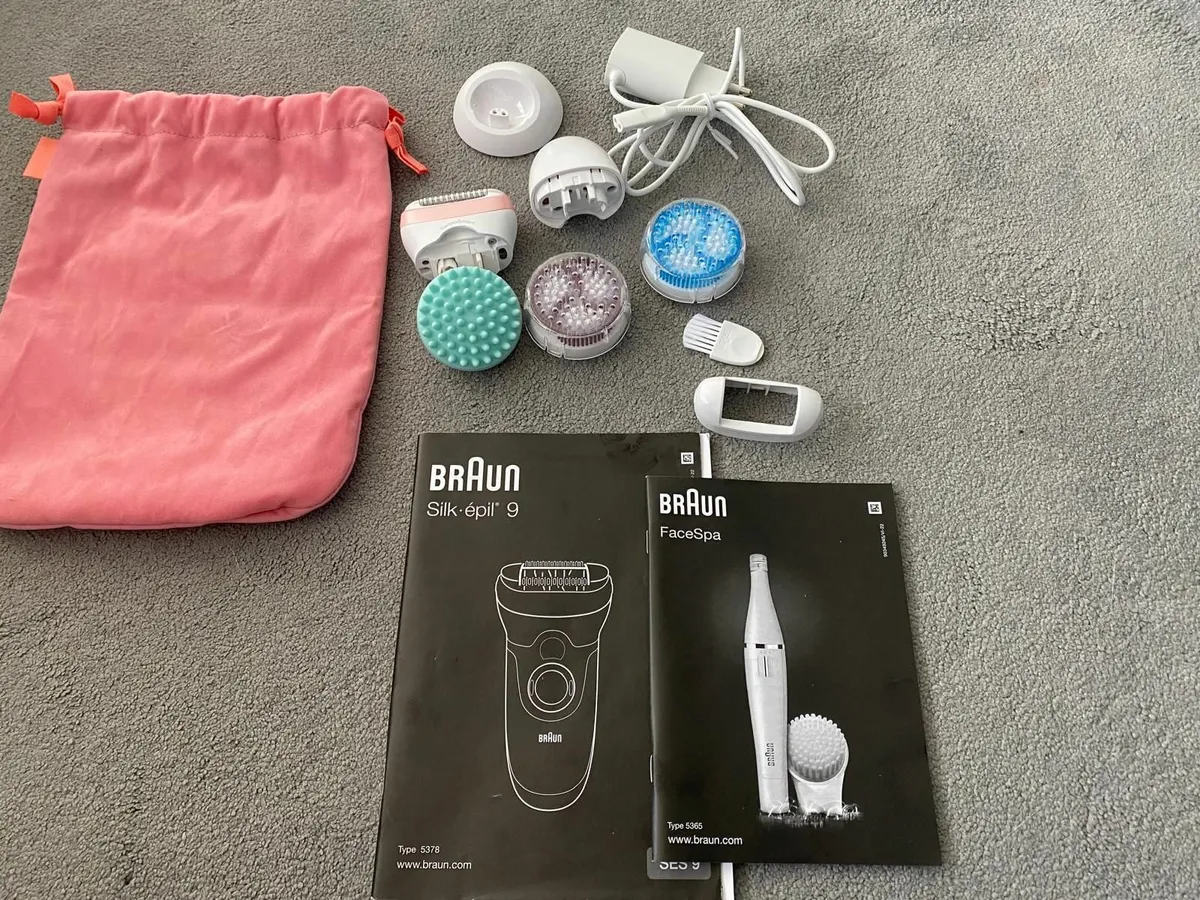 Braun Women's Silk-épil Beauty Set 9 - Image 3