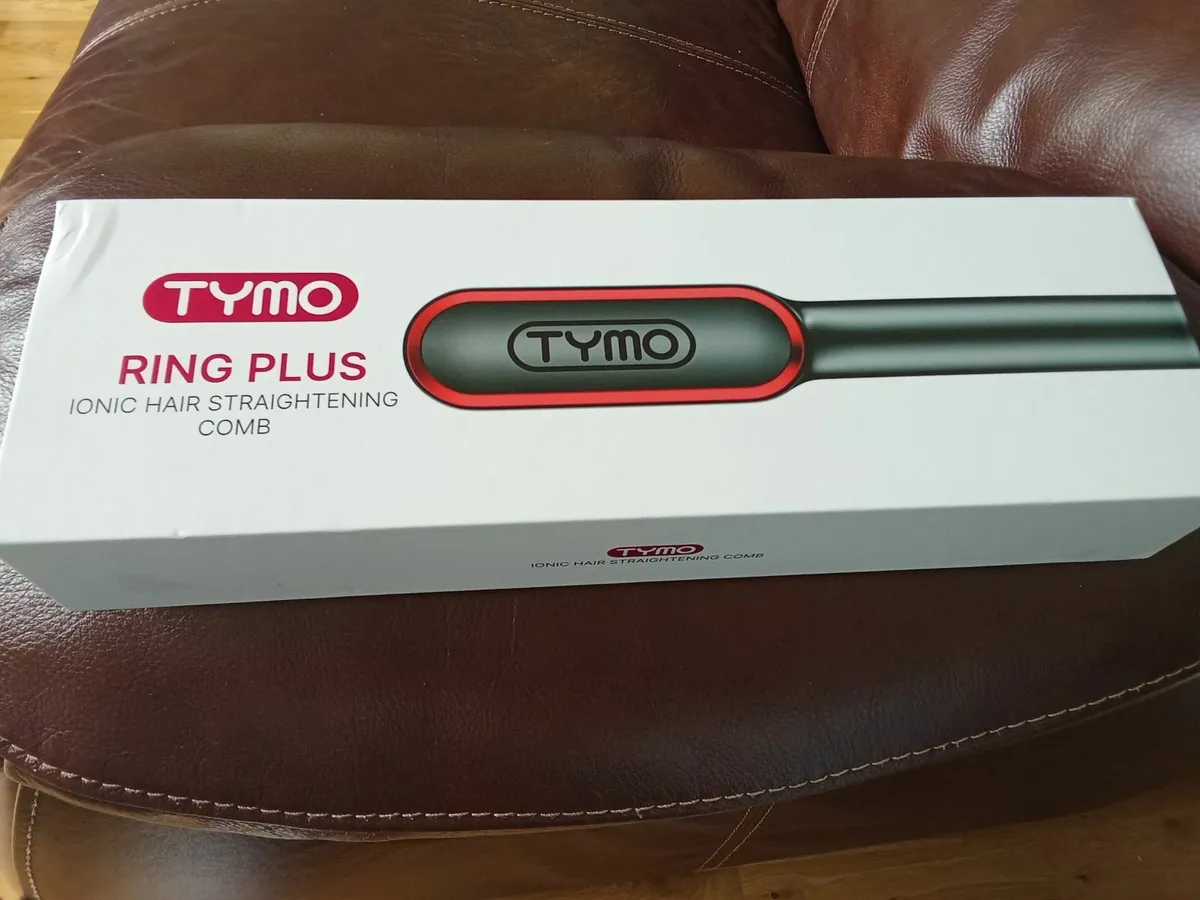 Tymo plus ionic hair straightener - Image 2